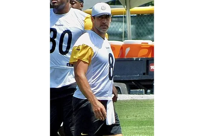 Image of Aaron Rodgers