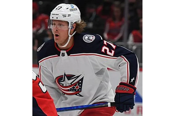 Image of Adam Boqvist