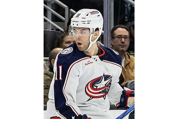 Image of Adam Fantilli
