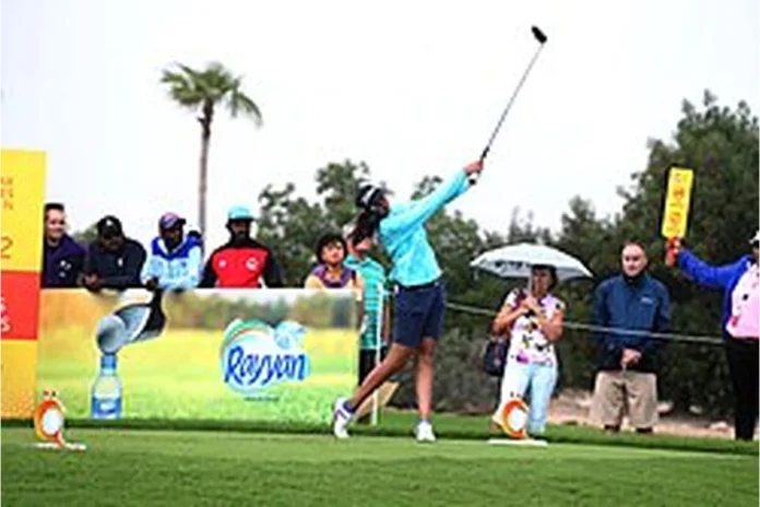 Image of Aditi Ashok