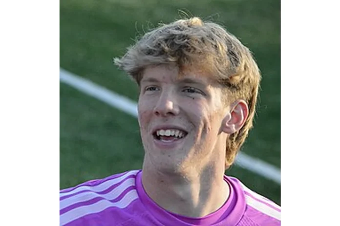 Image of Aidan Stokes