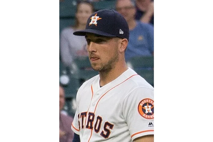 Image of Alex Bregman