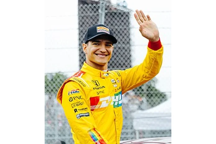 Image of Alex Palou