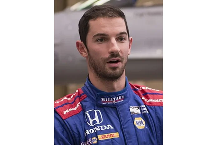 Image of Alexander Rossi