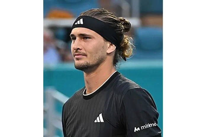Image of Alexander Zverev
