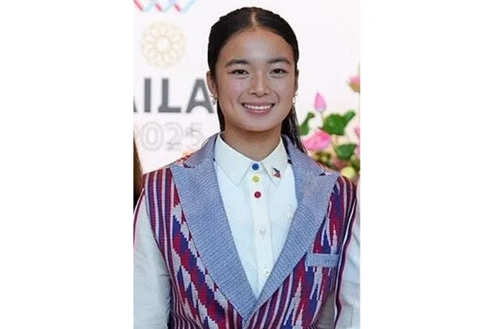 Image of Alexandra Eala