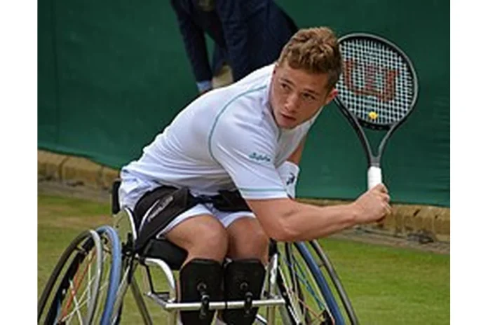 Image of Alfie Hewett