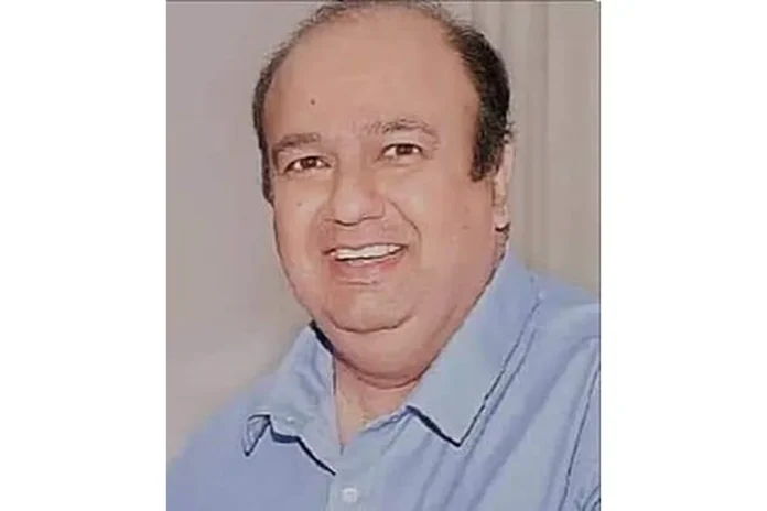 Image of Ali Khan