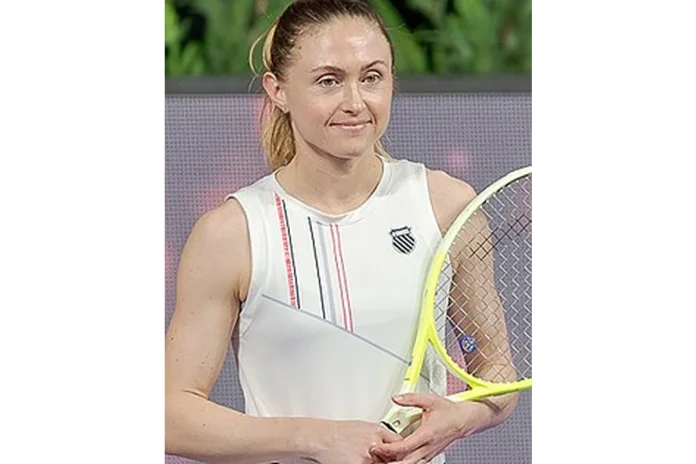 Image of Aliaksandra Sasnovich