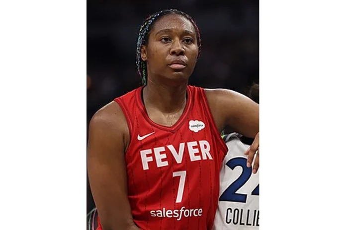 Image of Aliyah Boston