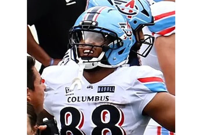 Image of Alize Mack