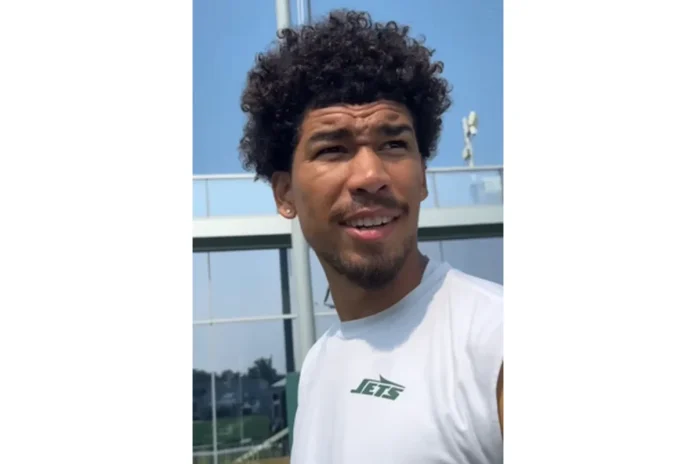 Image of Allen Lazard