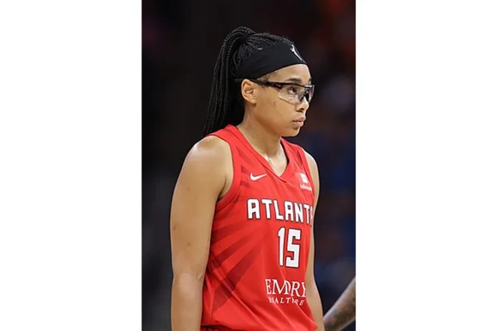 Image of Allisha Gray