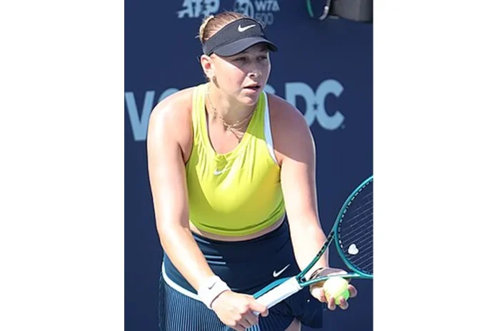 Image of Amanda Anisimova