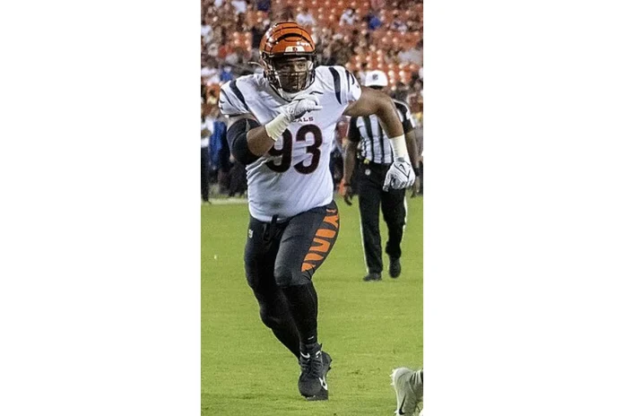 Image of Amani Bledsoe