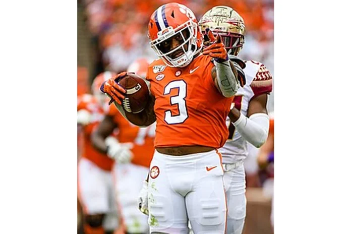 Image of Amari Rodgers