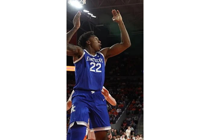 Image of Amari Williams
