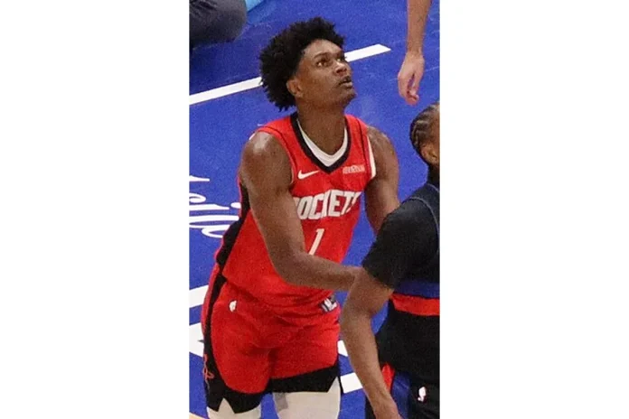 Image of Amen Thompson