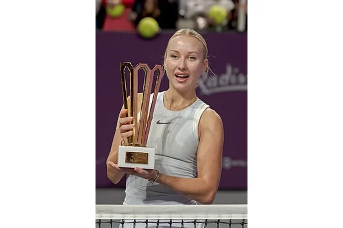 Image of Anastasia Potapova