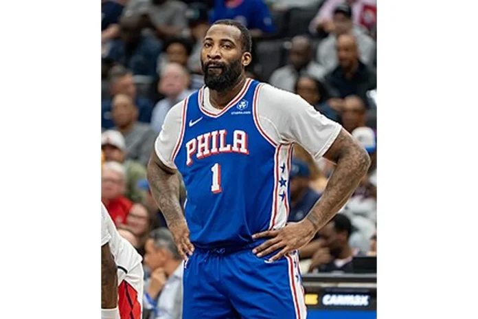 Image of Andre Drummond