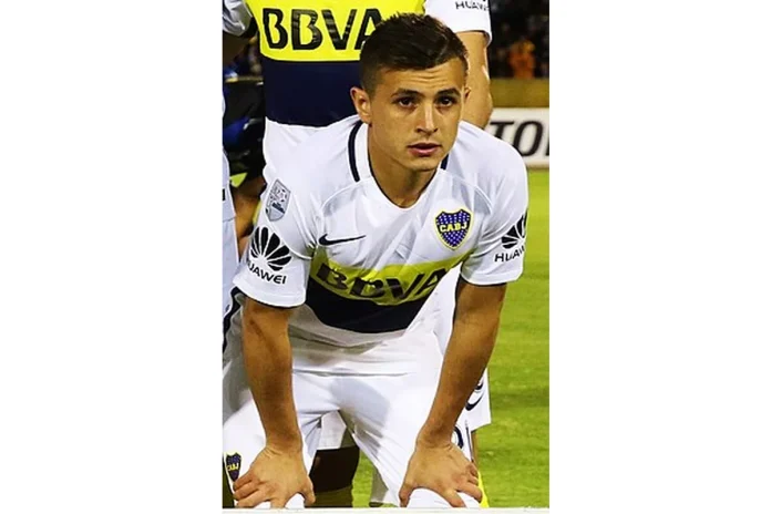 Image of Andrés Cubas