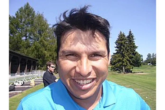 Image of Andres Romero
