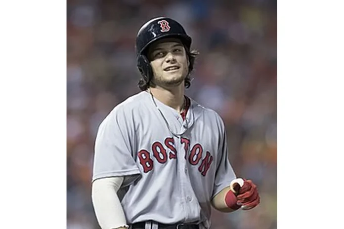 Image of Andrew Benintendi