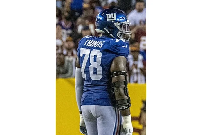 Image of Andrew Thomas