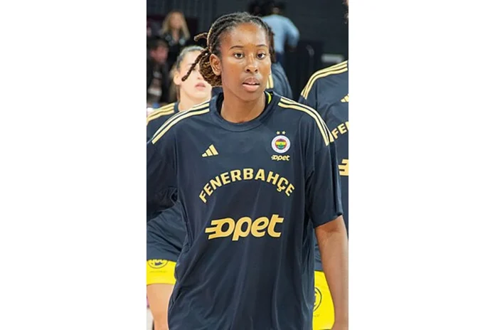 Image of Ariel Atkins