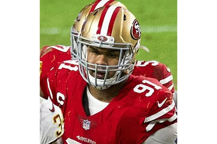 Image of Arik Armstead