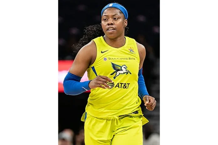 Image of Arike Ogunbowale