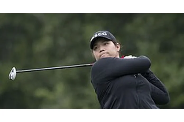 Image of Ariya Jutanugarn