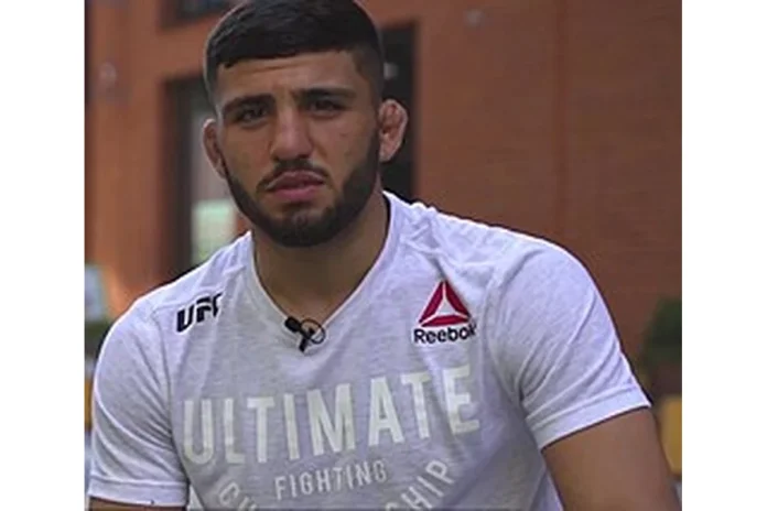 Image of Arman Tsarukyan