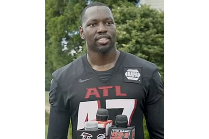 Image of Arnold Ebiketie