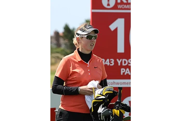Image of Ashleigh Buhai