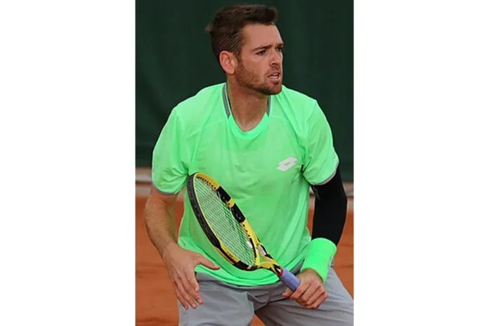 Image of Austin Krajicek
