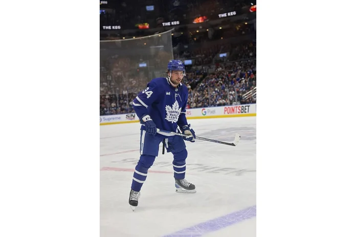 Image of Auston Matthews