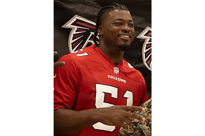 Image of Azeez Ojulari
