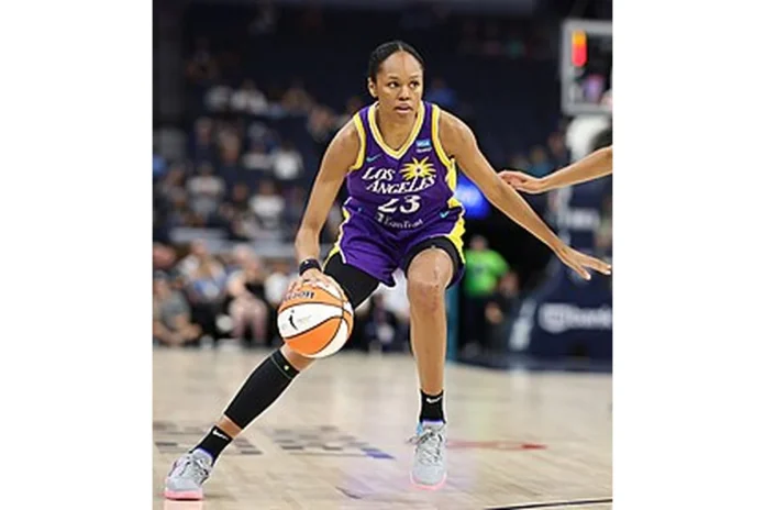 Image of Azura Stevens