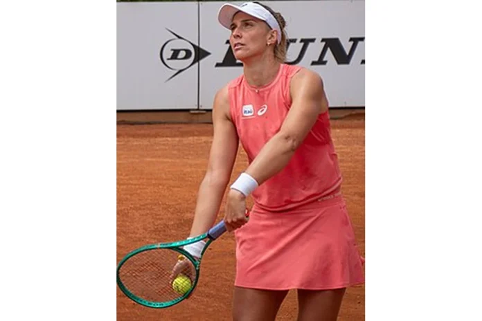 Image of Beatriz Haddad Maia