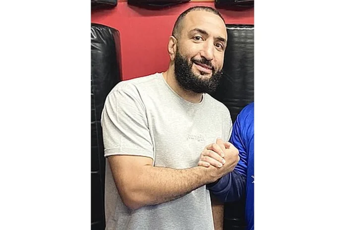 Image of Belal Muhammad