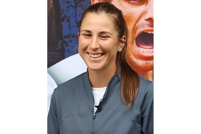 Image of Belinda Bencic
