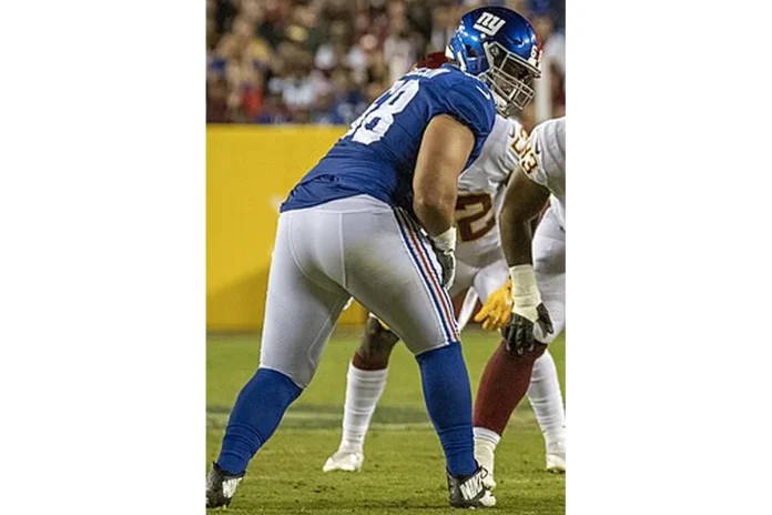 Image of Ben Bredeson