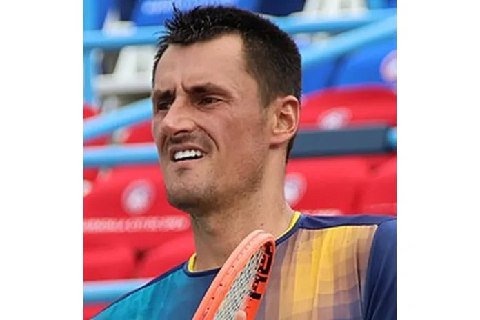 Image of Bernard Tomic