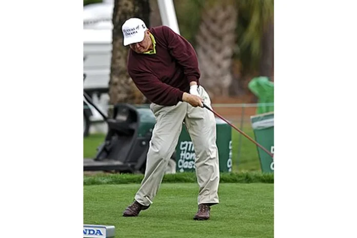 Image of Billy Mayfair
