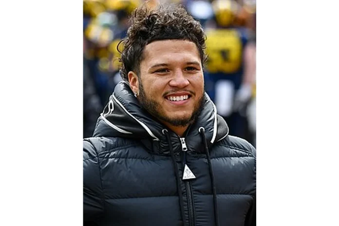 Image of Blake Corum