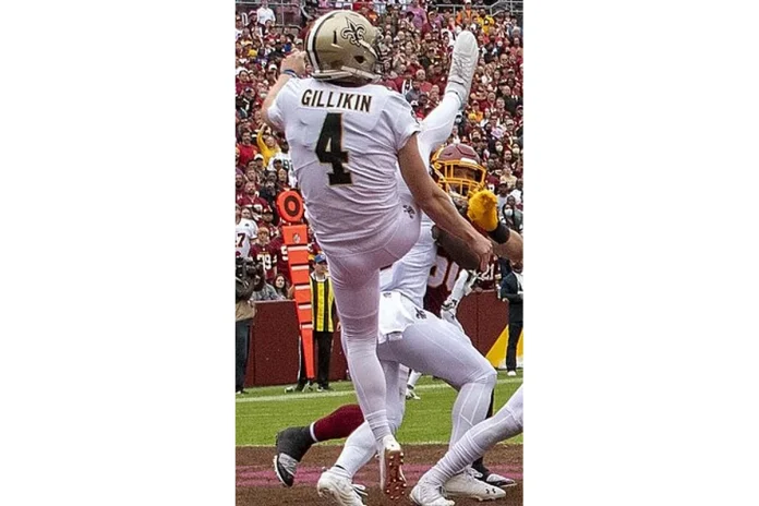 Image of Blake Gillikin