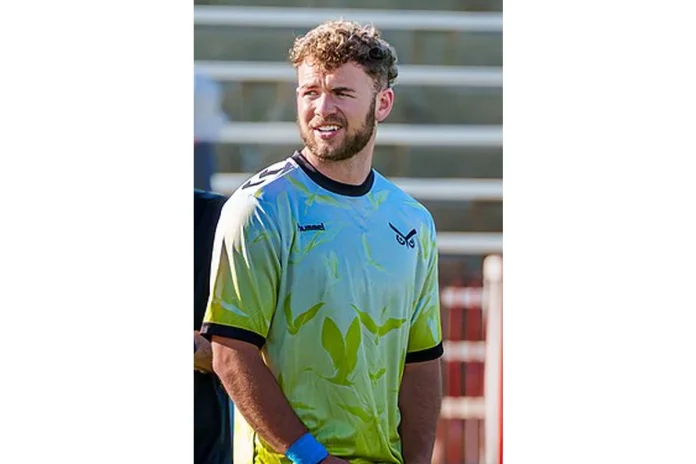 Image of Blake Malone