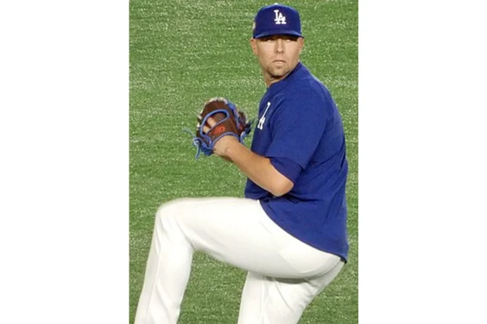 Image of Blake Treinen
