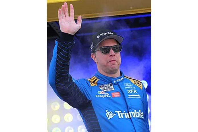 Image of Brad Keselowski